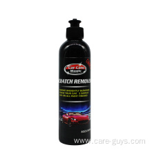 Eco-friendly renew car surface paint blemishes swirl remover